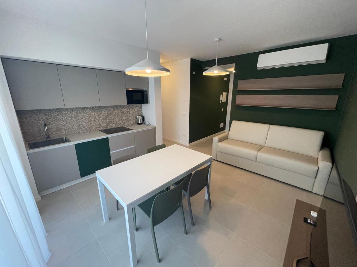 Woody Green Charming Apartments - Agenzia Cocal Caorle Bagian luar foto