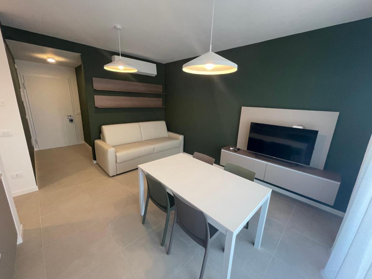 Woody Green Charming Apartments - Agenzia Cocal Caorle Bagian luar foto