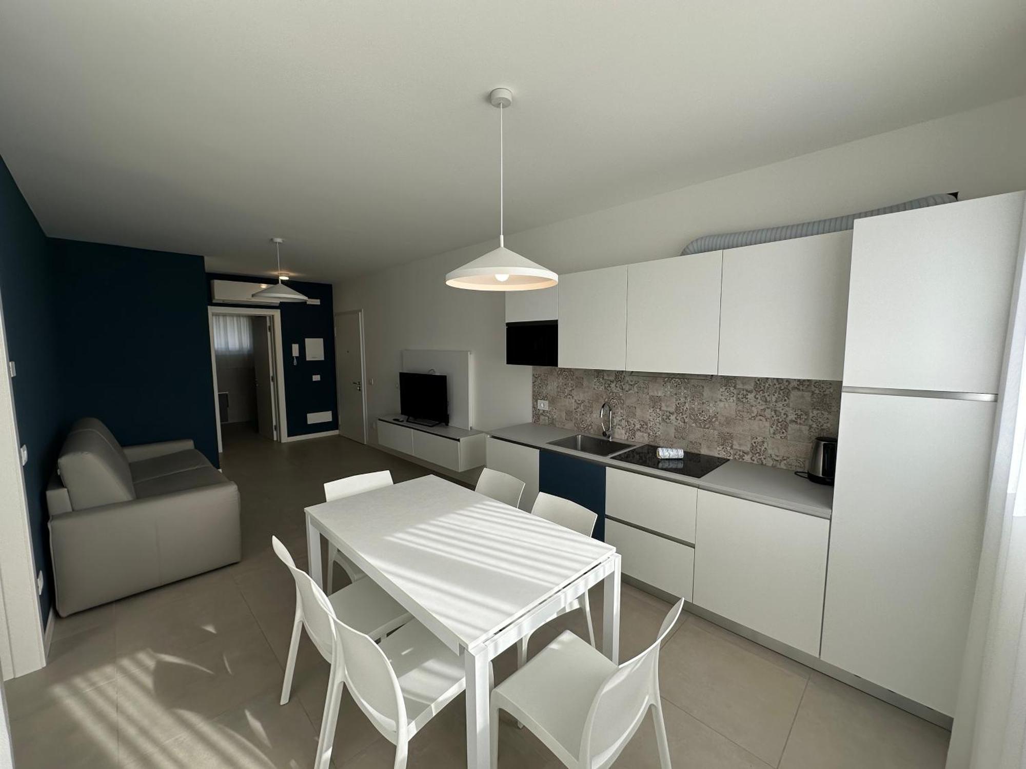 Woody Green Charming Apartments - Agenzia Cocal Caorle Bagian luar foto